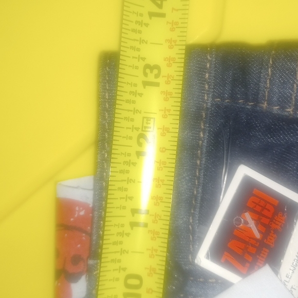 Zanadi Jeans- Denim for Life - Picture 12 of 12